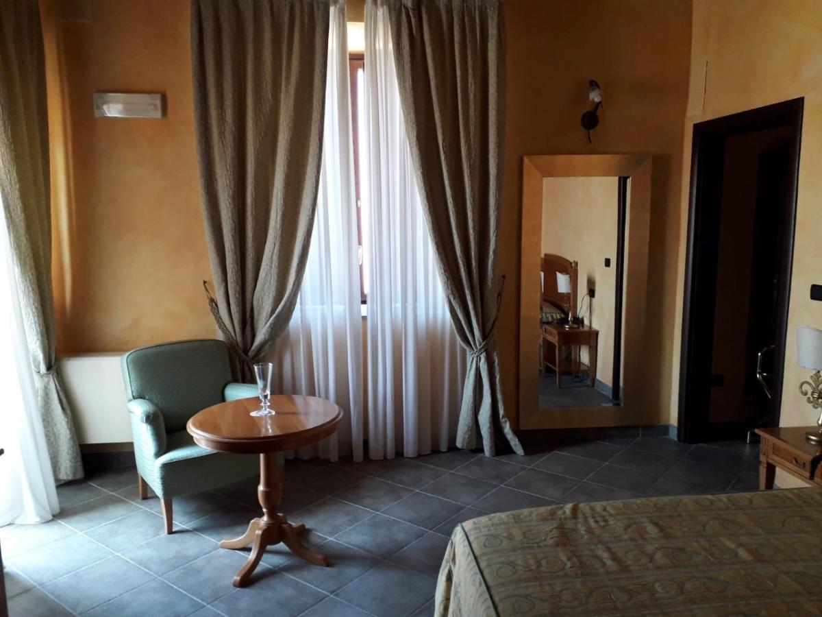 Palazzo Marzano 호텔 브리아티코 외부 사진