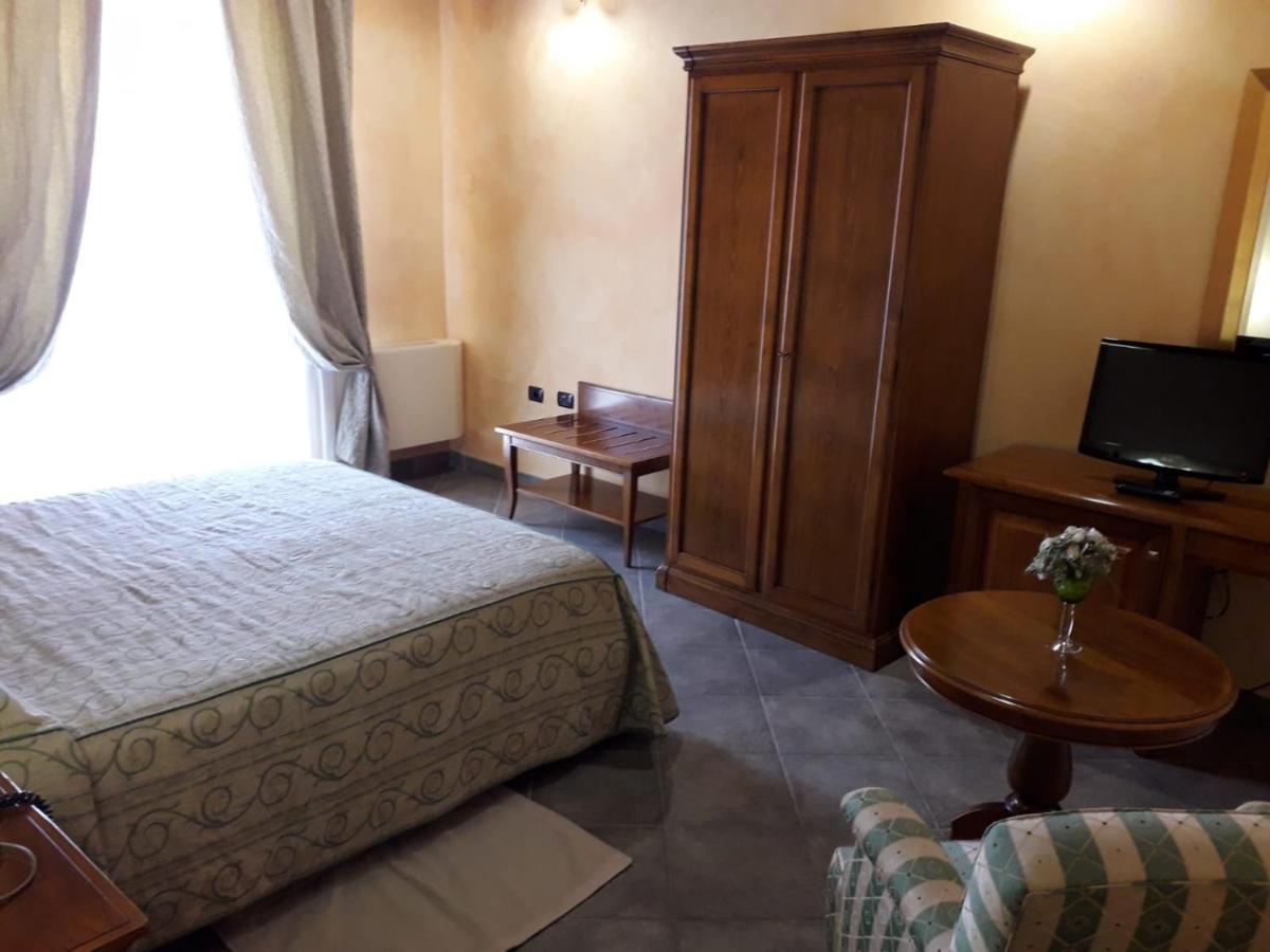 Palazzo Marzano 호텔 브리아티코 외부 사진