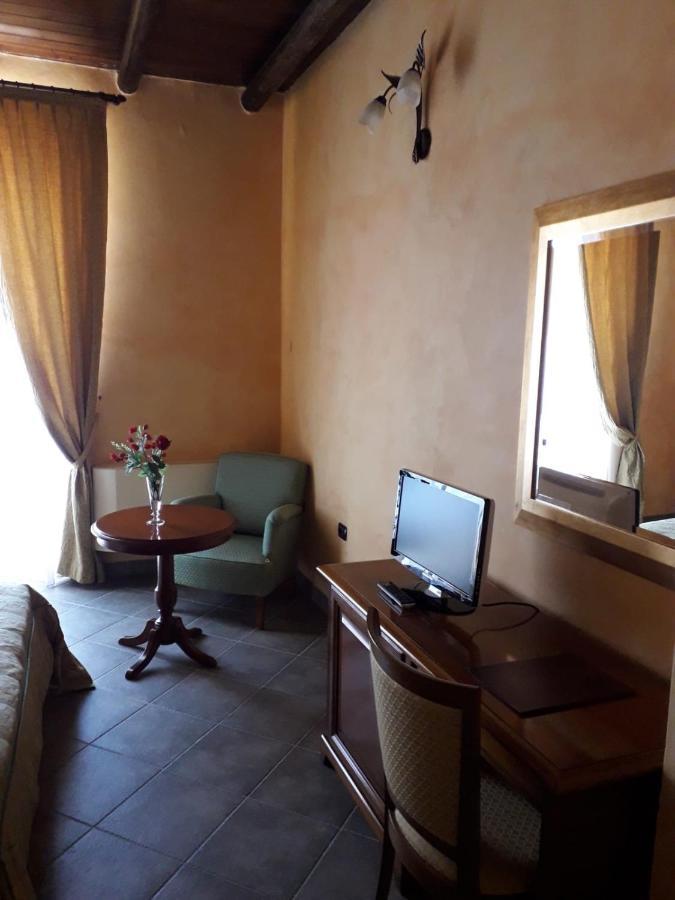 Palazzo Marzano 호텔 브리아티코 외부 사진