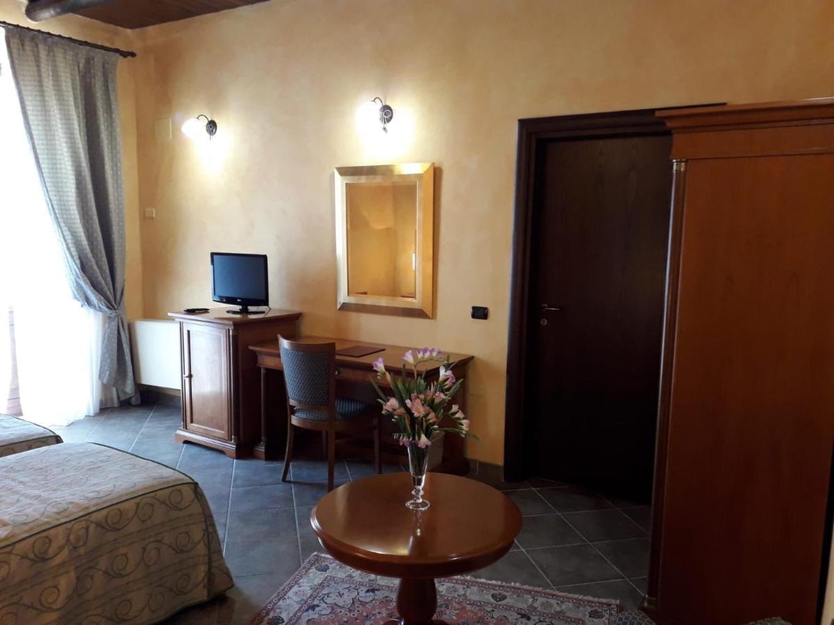 Palazzo Marzano 호텔 브리아티코 외부 사진