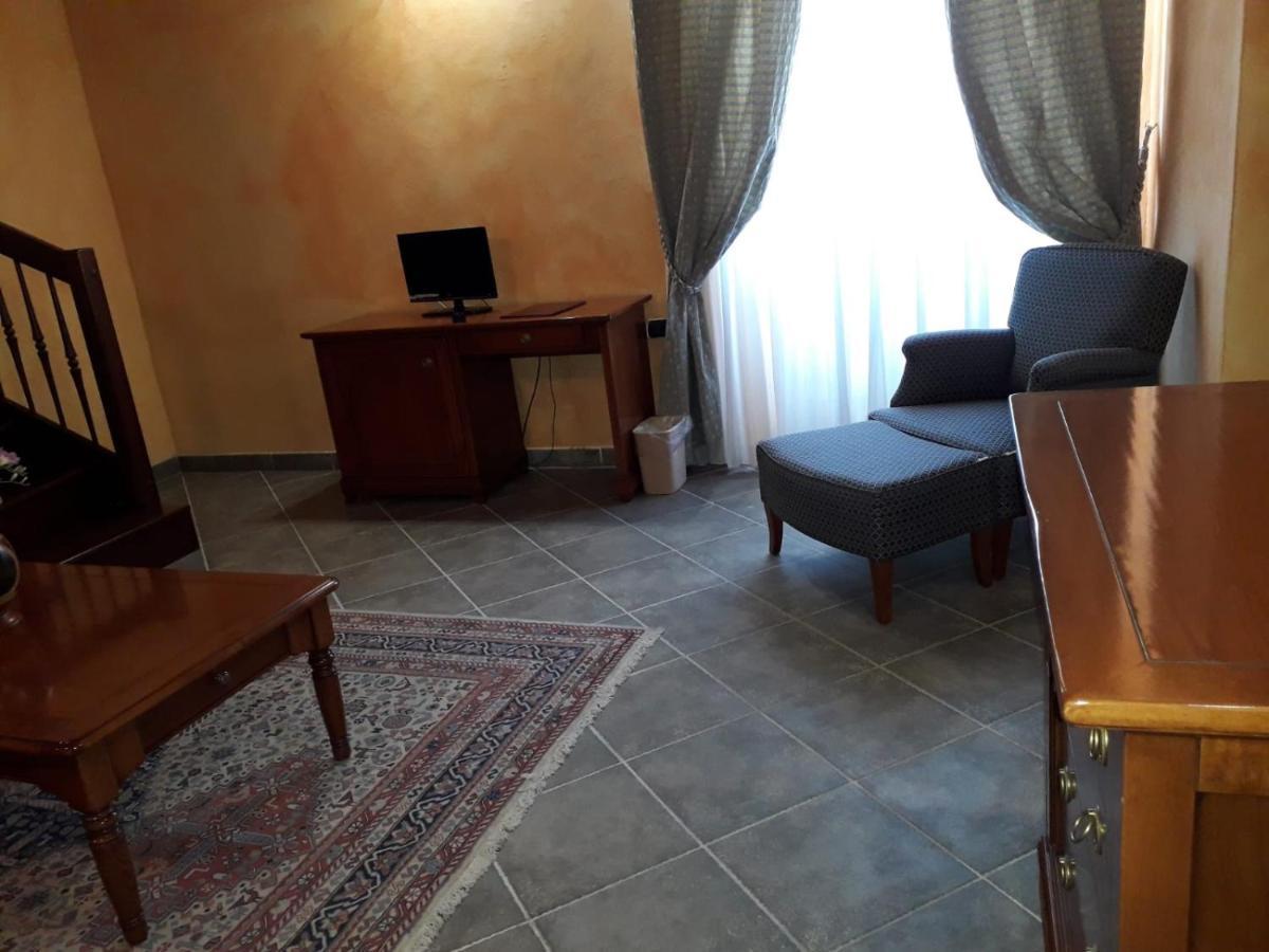 Palazzo Marzano 호텔 브리아티코 외부 사진