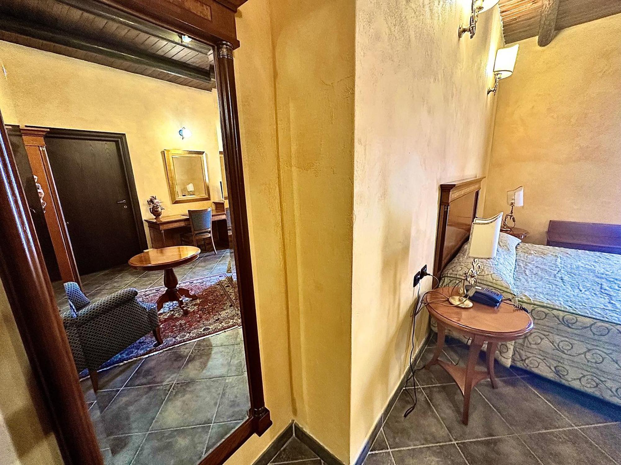 Palazzo Marzano 호텔 브리아티코 외부 사진