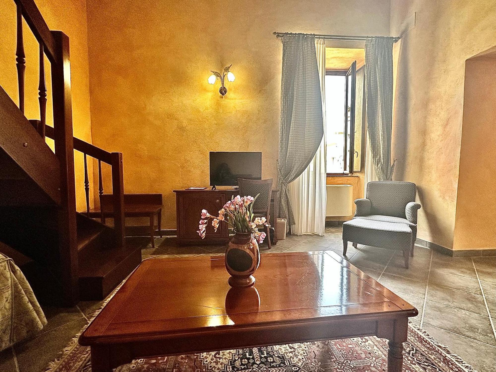 Palazzo Marzano 호텔 브리아티코 외부 사진